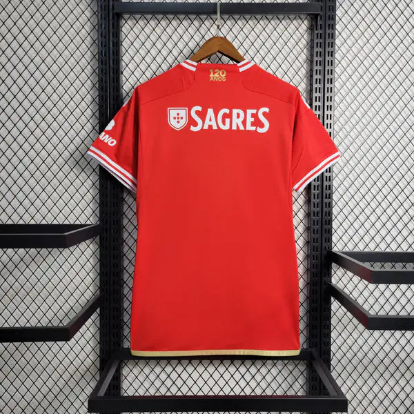 Camisa Esportiva Clássica de SL Benfica