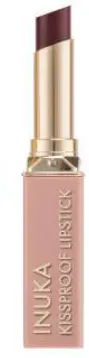 Inuka Batom à Prova de Beijo (KISS-PROOF LIPSTICK)