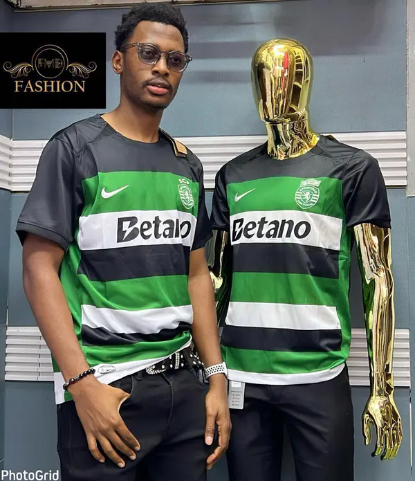 Camisa Oficial Premium - Times Europeus e Internacionais