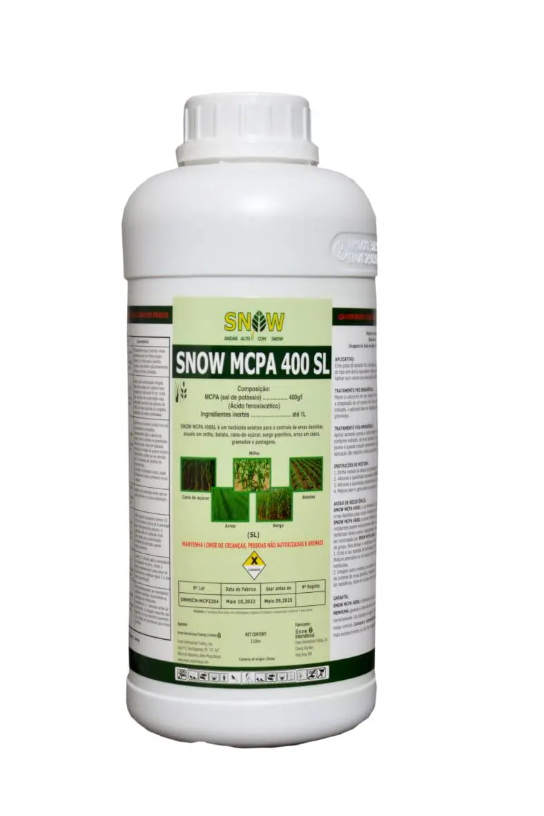 Mcpa 400G/L SL 1L