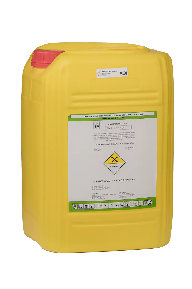 Glifosato 20LT Nutrichem
