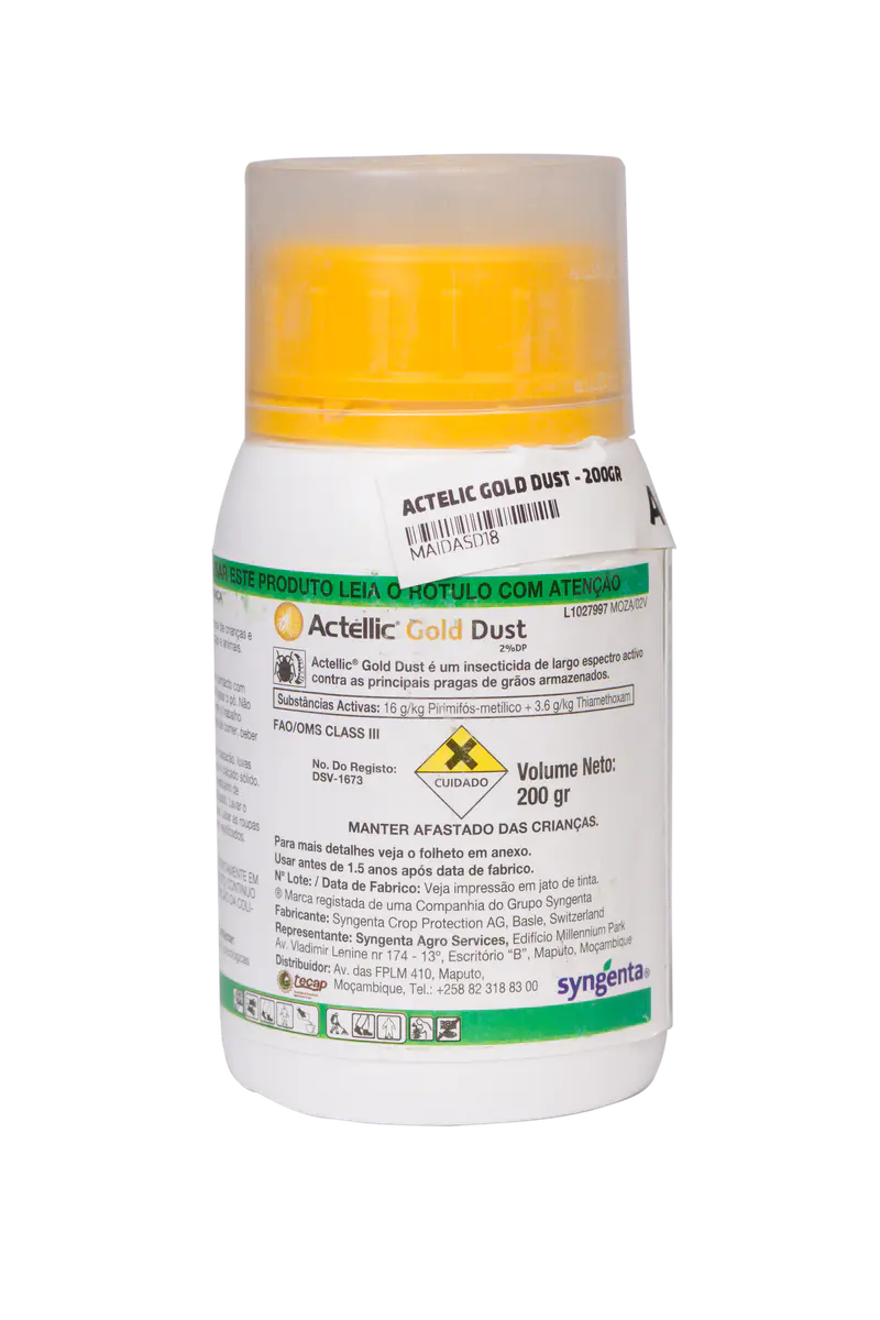 Actelic Gold Dust - 200GR