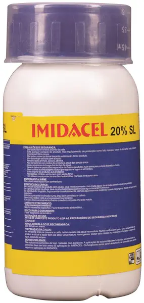 Imidacel 20%EC (Imidaclorprid) 250ML