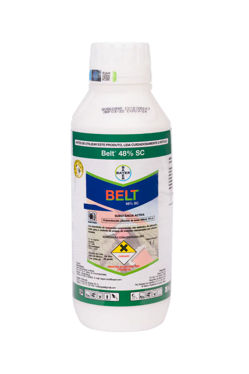 Belt SC480 Amp 50ML Flubendiamida