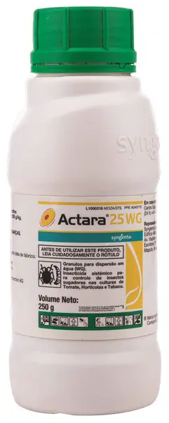 Actara 25WG (Thiametoxam) 250GR