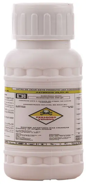Asteroid ( Acetamiprid) 50ML