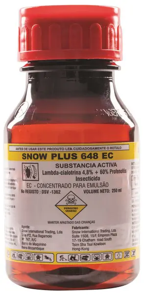 Snow Plus 648G/L 250ML