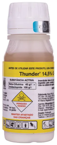 Snow Thunder 250ML