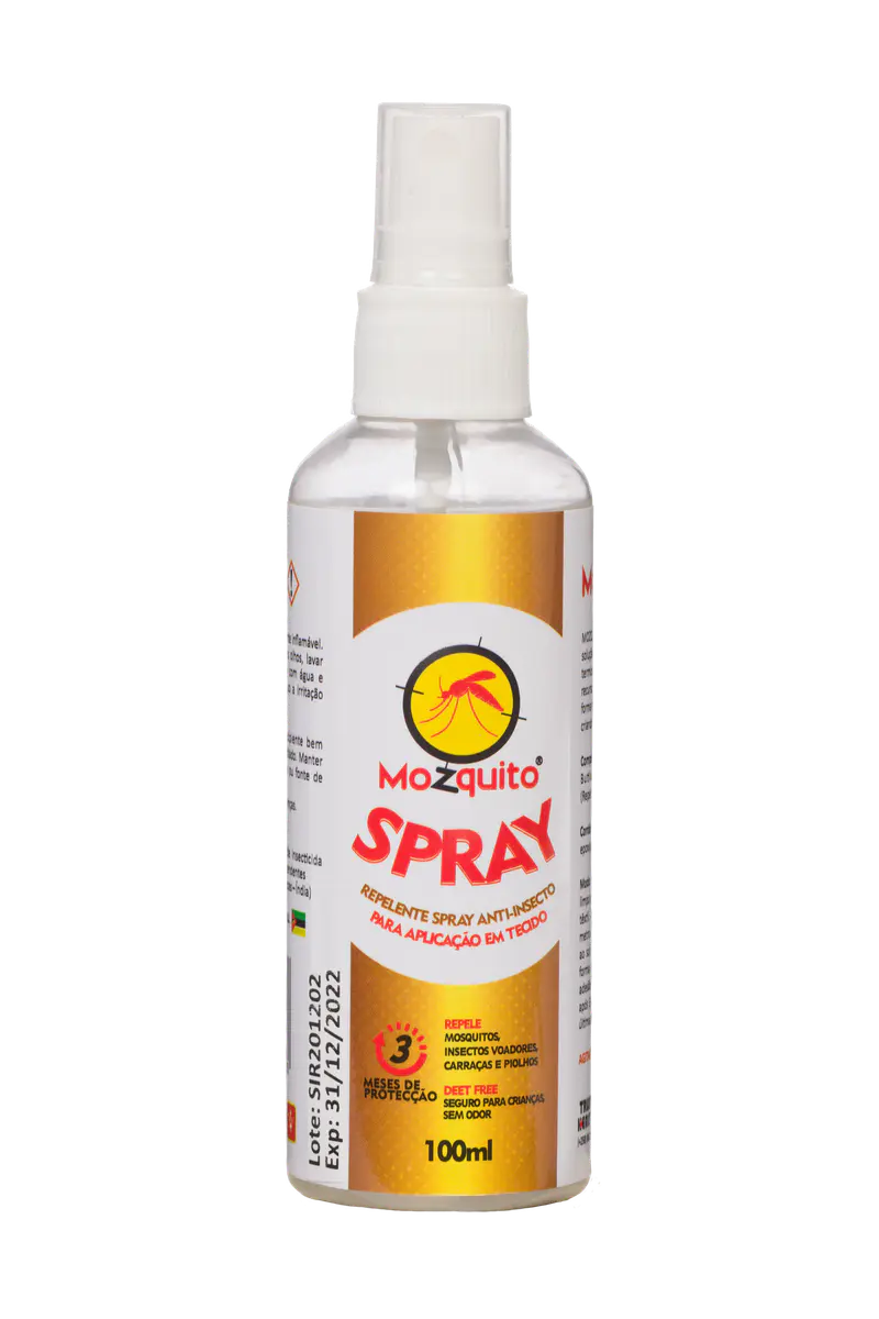 Repelente Spray Anti - Mozquito 50ML