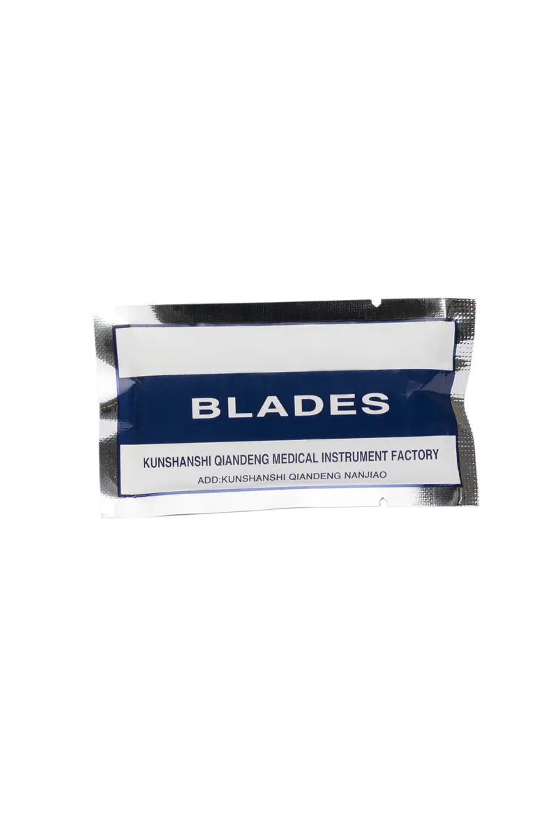 Laminas de Bisturi Operating Blade 10 Unidades