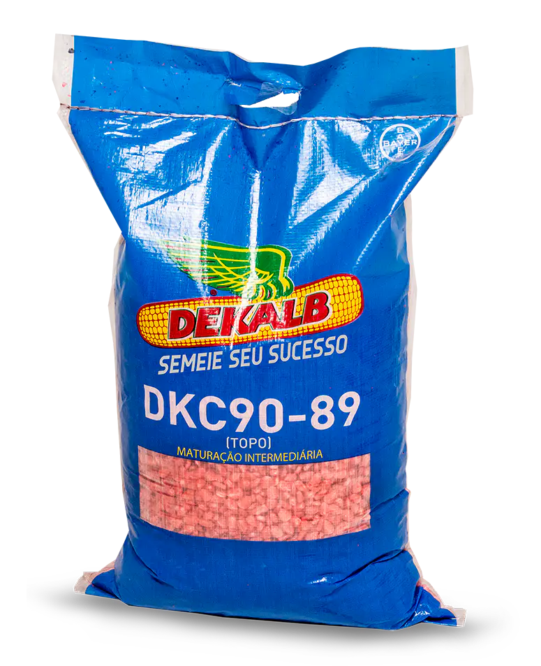 Milho Hibrido DKC 90-89 2KG (Topo)