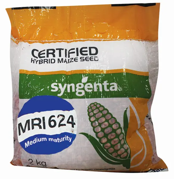 Milho Mri 624 Hybrido, Pacote 2KG
