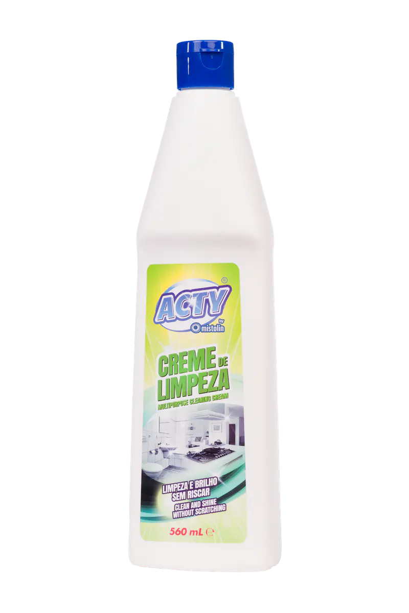 Acty Creme de Limpeza 560ML