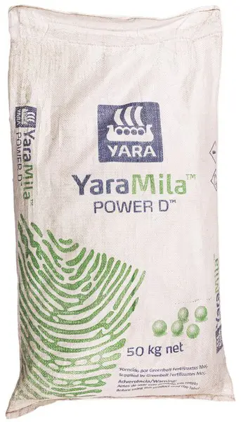 Yaramila Power D (Keuyg) 50KG 12-24-12 - 2S
