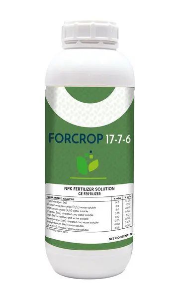 Forcrop NPK 17-7-6,1LT