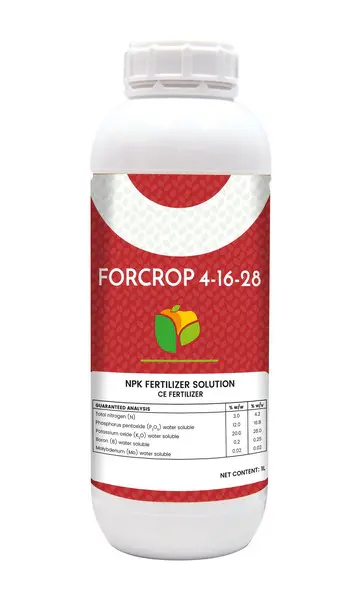 Forcrop NPK 4-16-28,1LT