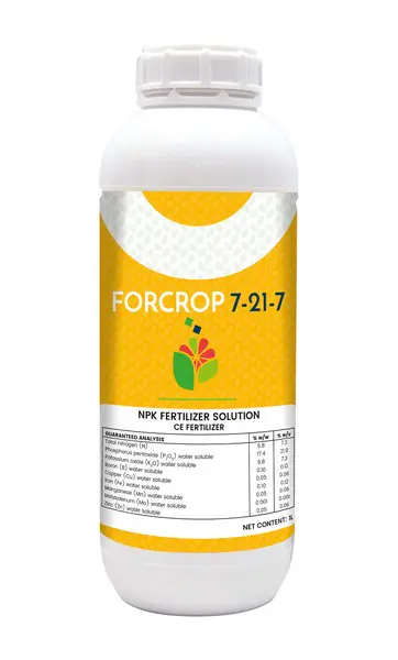 Forcrop NPK 7-21-7,1LT