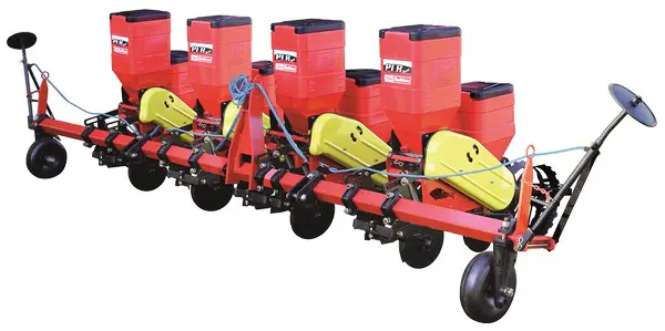 Semeador de Milho Baldan 4 Linhas PLB 04X3300