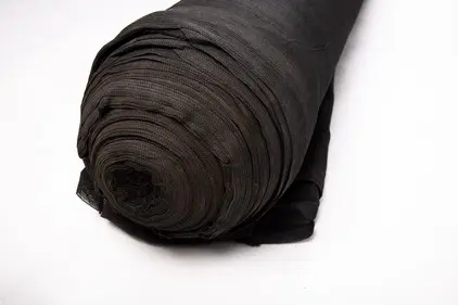 Rede de Sombra Agroz 90 Preto 2M x 100M