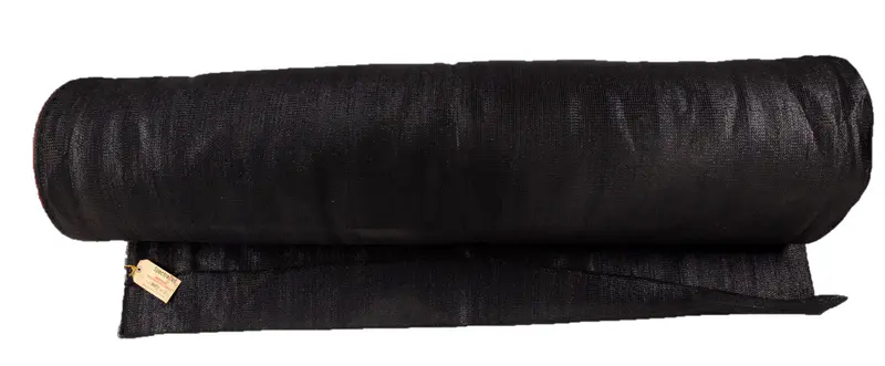 Rede Sombra Preta 40% - Rolo 50X3.0M
