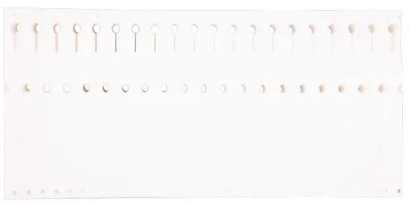 Etiquetas Tipo Cinta 200X20MM ( Varias Cores