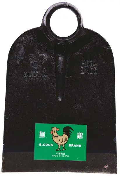 Enxada S/Cabo H304 2.5 LBS B.cock