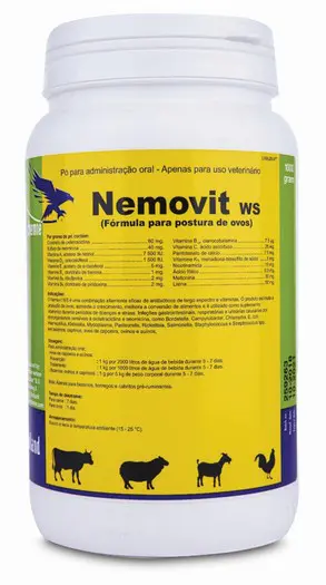 Nemovit WS (Wnovm-En) 1KG