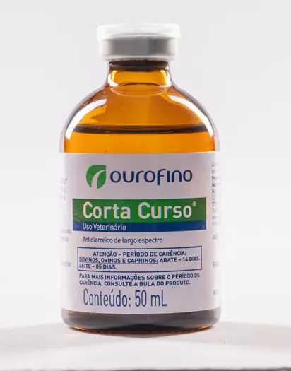 Corta Curso Inj (Doxiciclina 4G) 50ML