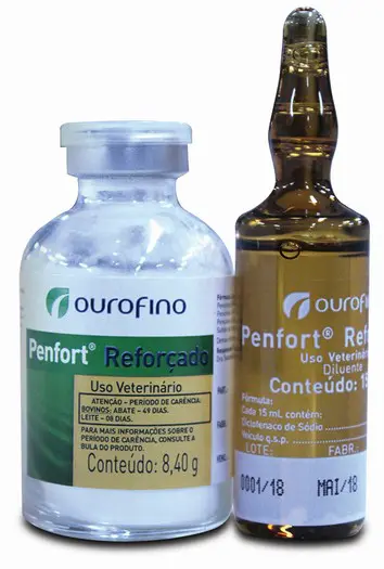 Penfort Reforcado, 8.4GR