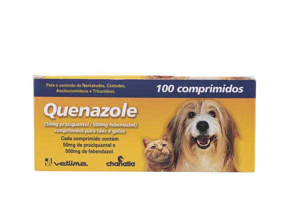 Quenazole Comprimido 1UN