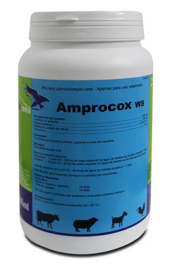 Amprocox WS (Wapsqm-En) 1KG