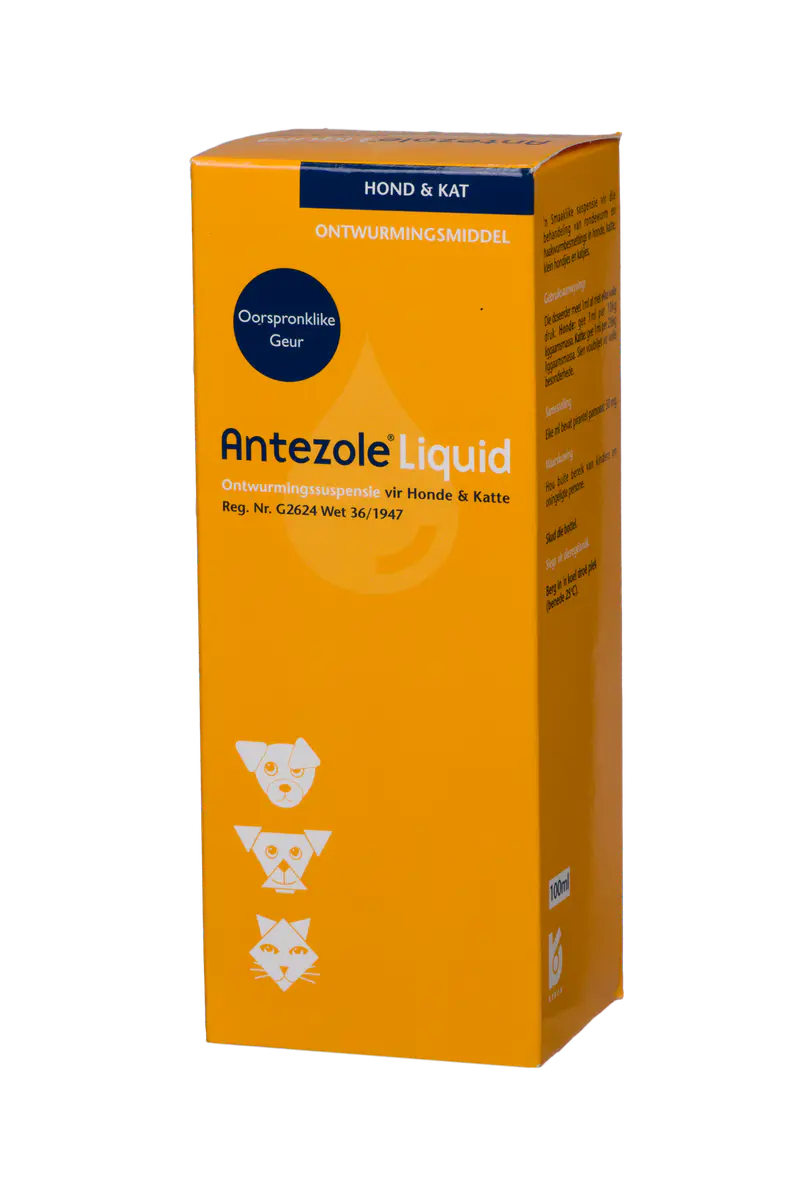 Antezol Liquido, 100ML