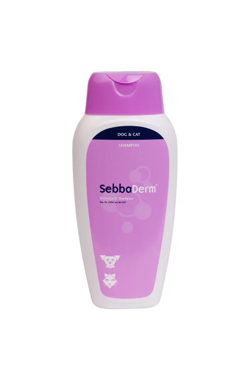 Sebbaderm Shampoo 250ML