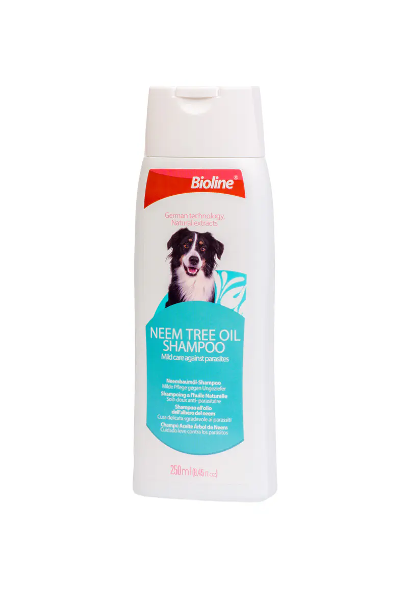 Bioline Aloe Vera Shampoo 250ML