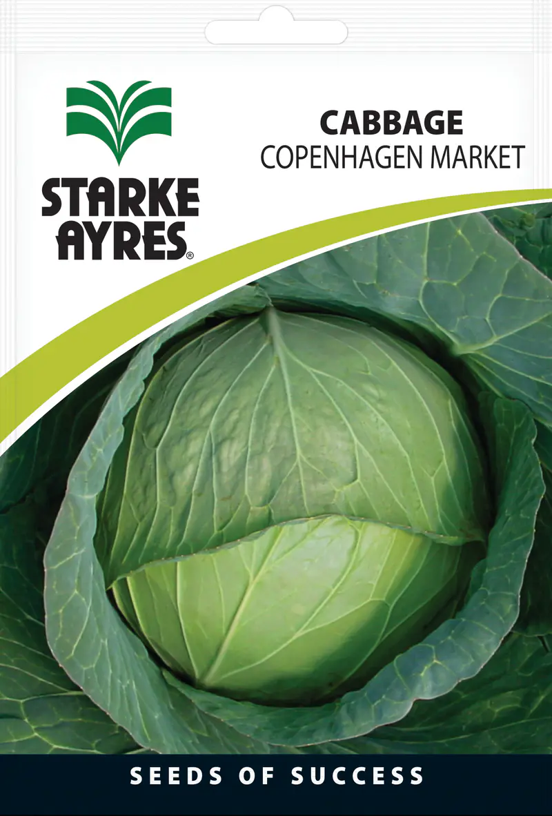 Repolho Copenhagem Market, 10G Starke