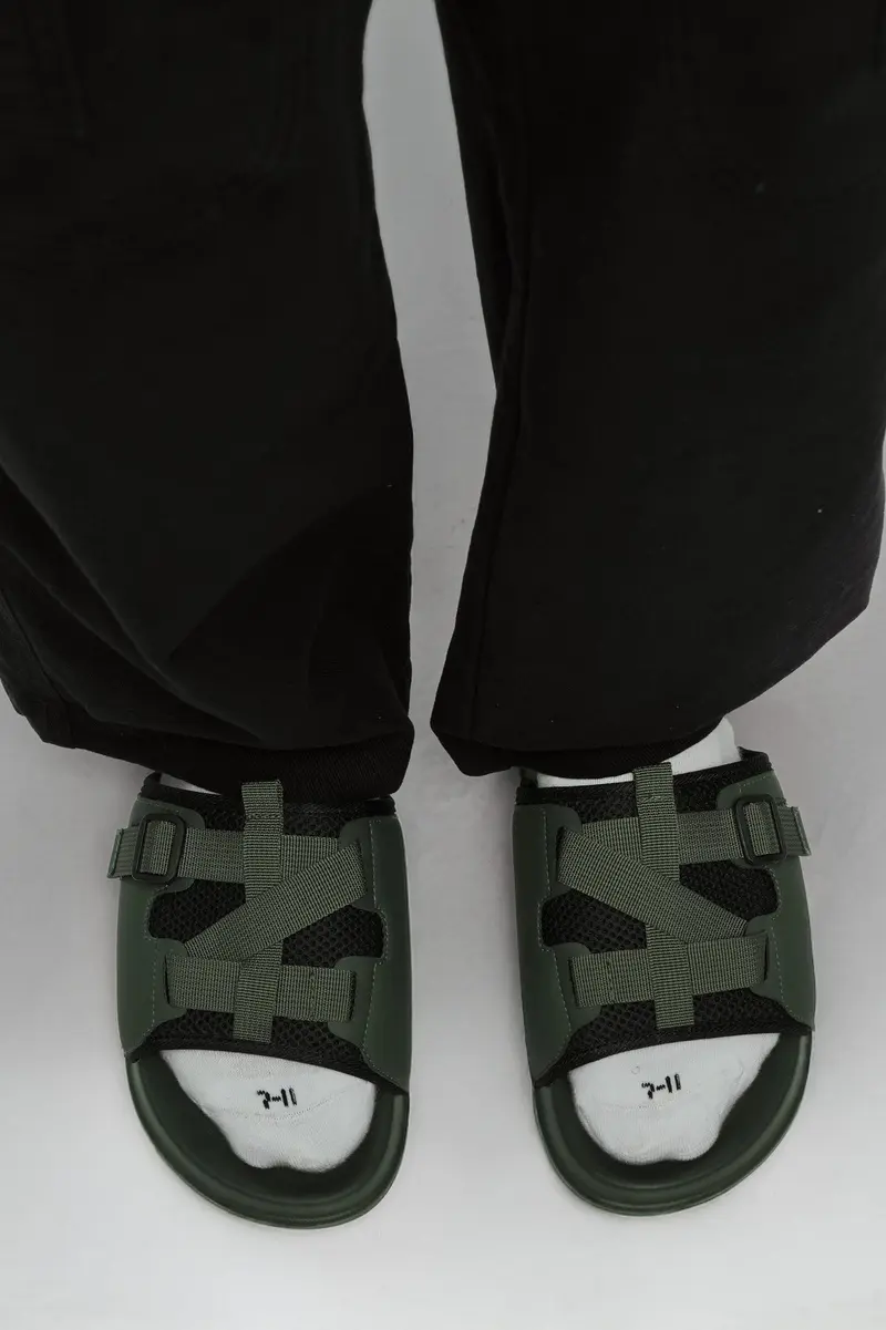 Chinelos Utility · Homem