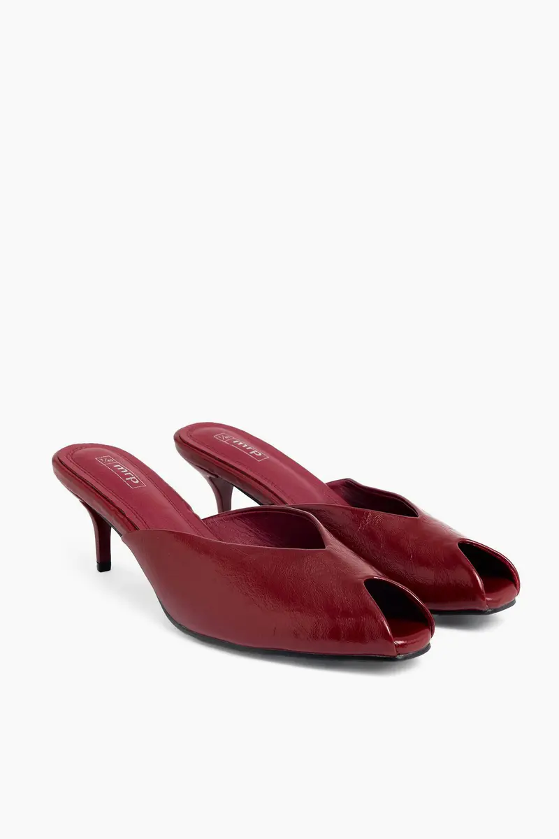 Sapatos de salto Kitten · Senhora