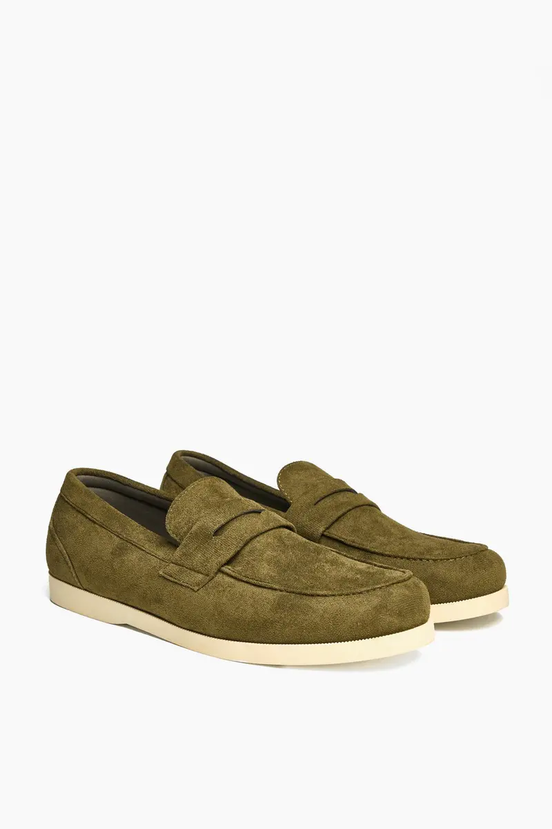 Mocassins · Homem