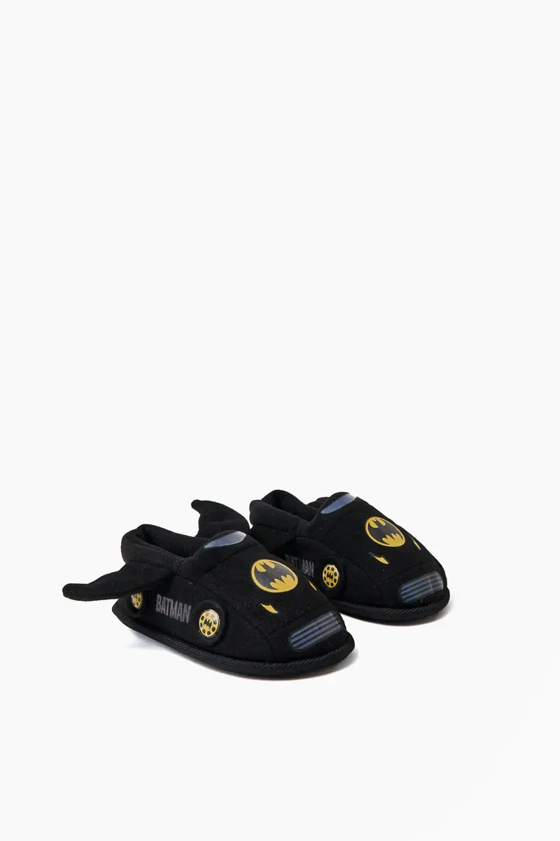 Pantufas Batmobile · Menino