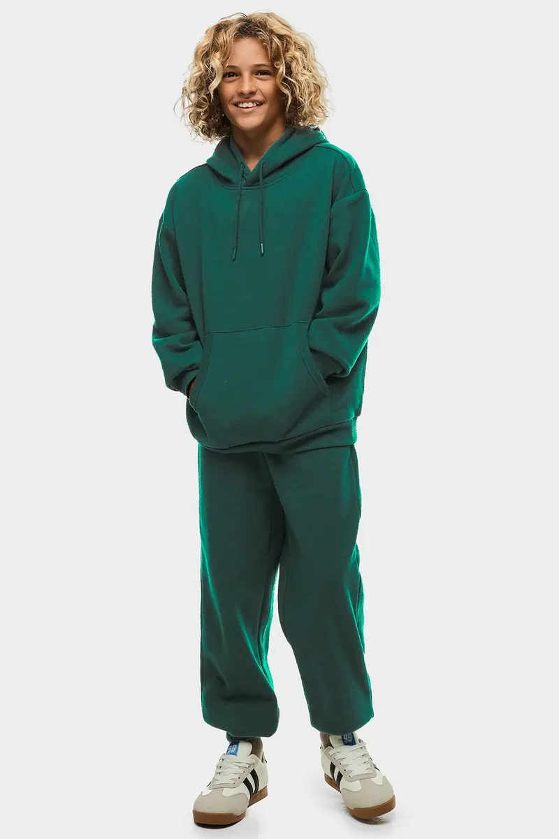 Calças jogger · Menino