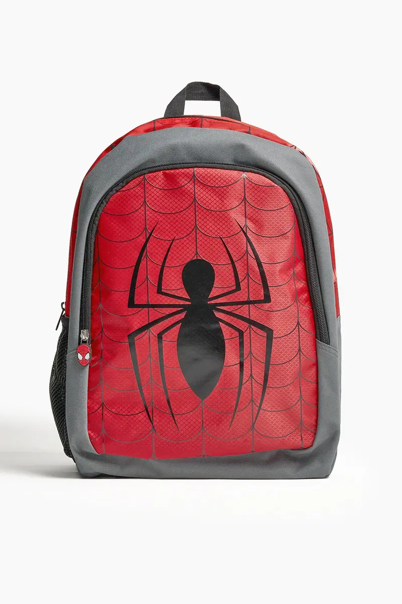 Mochila Spiderman · Menino