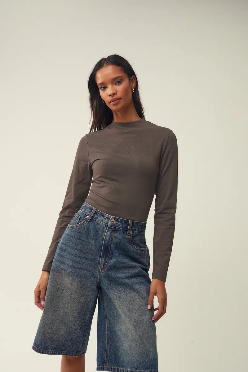 Top justo · Senhora