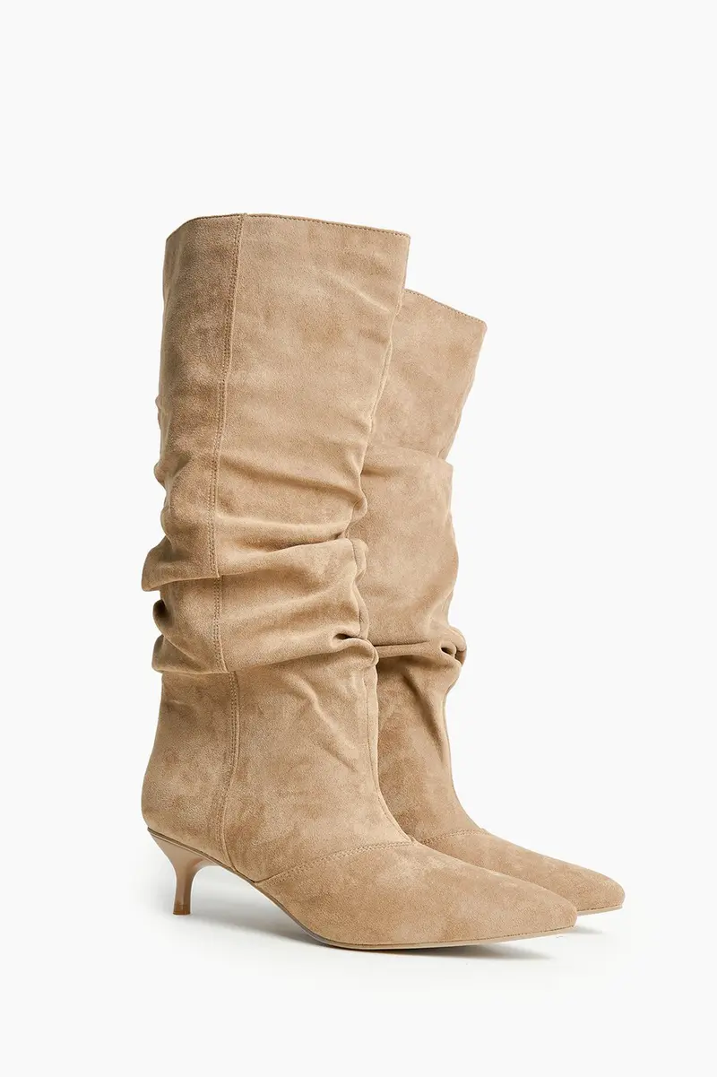 Botas High Leg Shuffle · Senhora