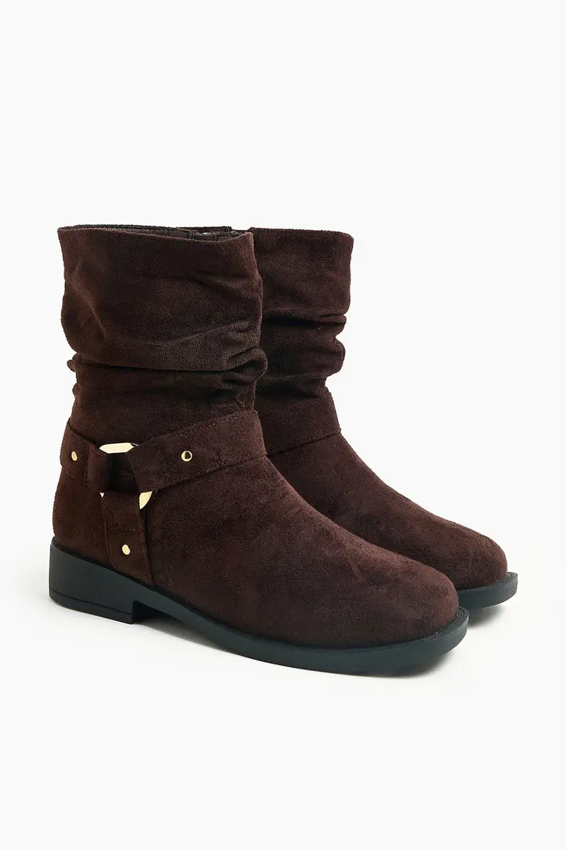 Botas Shuffle · Menina