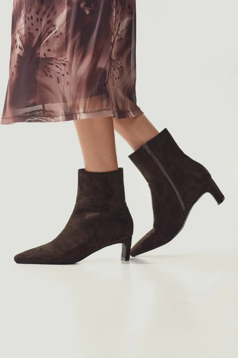 Botas Ankle · Senhora