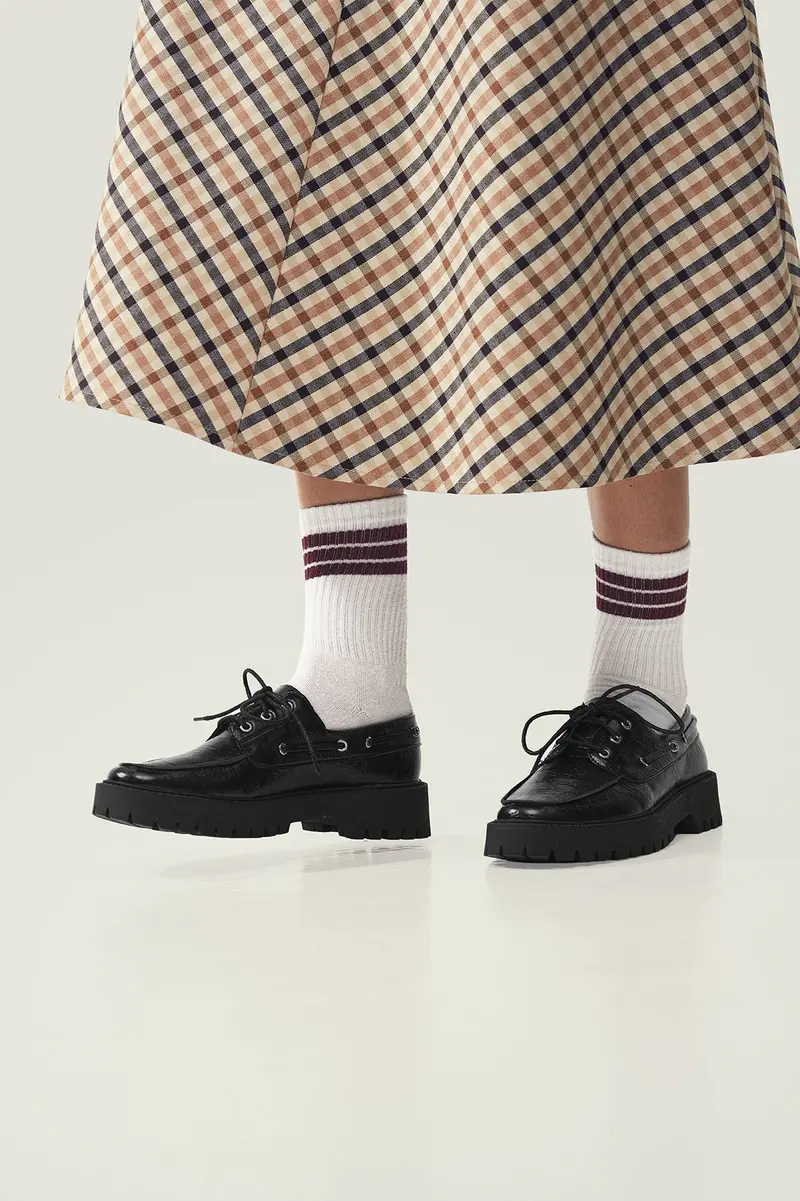 Mocassins Boat · Senhora