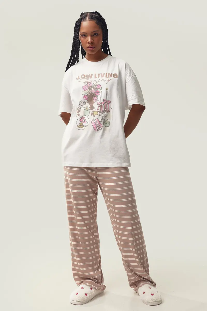Pijama · Senhora