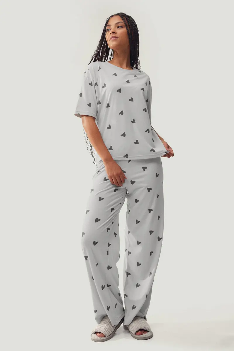 Pijama Heat · Senhora