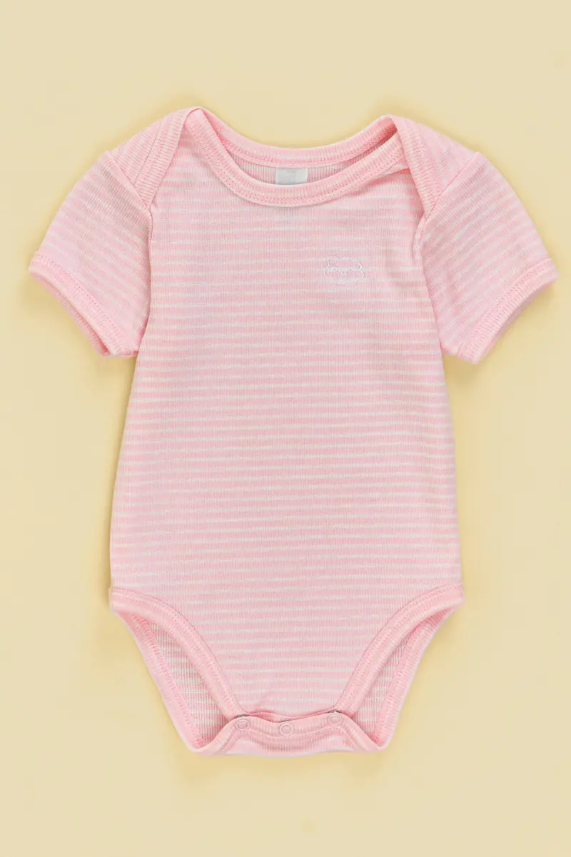 Body · Bebé · Rosa Bebe