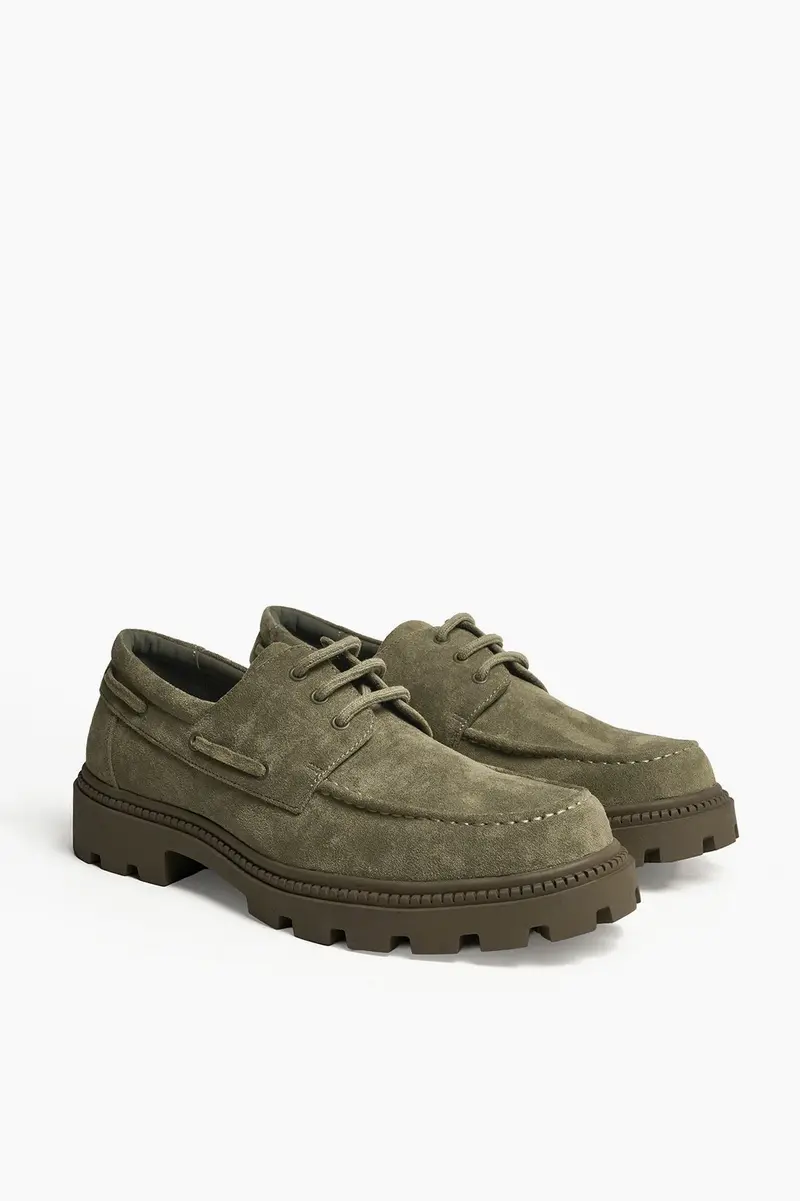 Mocassins · Homem
